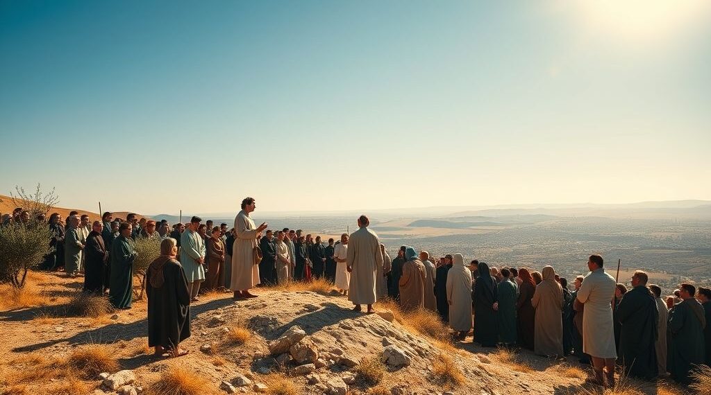 PER091 –	Le sermon sur la montagne (7), l’adultère et le divorce