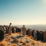 PER101 – Le sermon sur la montagne (17), ne pas juger les autres