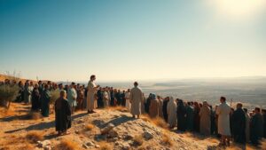 PER101 – Le sermon sur la montagne (17), ne pas juger les autres