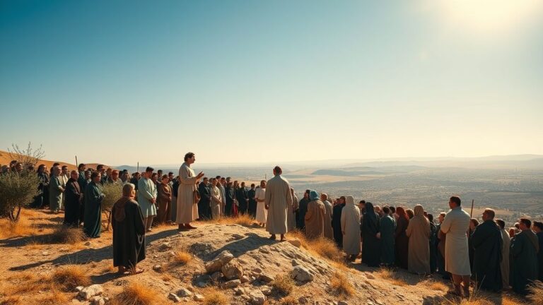 PER101 - Le sermon sur la montagne (17), ne pas juger les autres