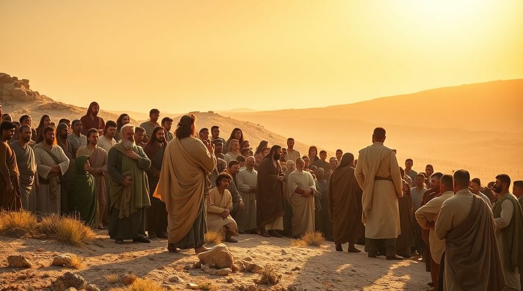 PER092 –	Le sermon sur la montagne (8), le parjure