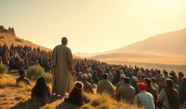 PER085 –	Le sermon sur la montagne (1), les béatitudes