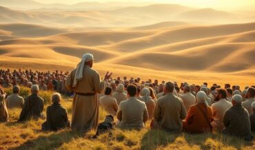 PER086 –	Le sermon sur la montagne (2), les malédictions notées par Luc