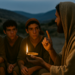 PER088 – Le sermon sur la montagne (4), la lumière du Monde