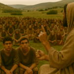 PER089 – Le sermon sur la montagne (5), la relation du Messie Jésus avec la loi