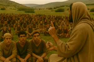 PER089 –	Le sermon sur la montagne (5), la relation du Messie Jésus avec la loi