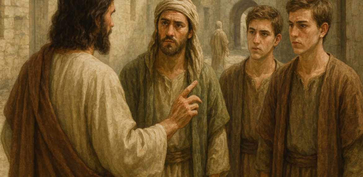 PER082 –	Proclamation de l’Evangile