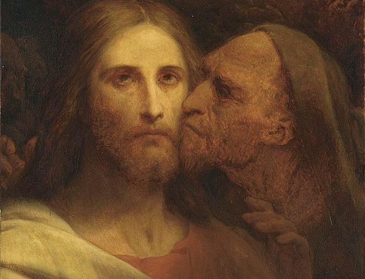 CTD022 – Le baiser de Judas ?