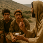 PER087 – Le sermon sur la montagne (3), le sel de la terre