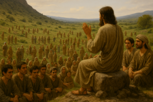 PER085 –	Le sermon sur la montagne (1), les béatitudes