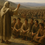 PER086 – Le sermon sur la montagne (2), les malédictions notées par Luc