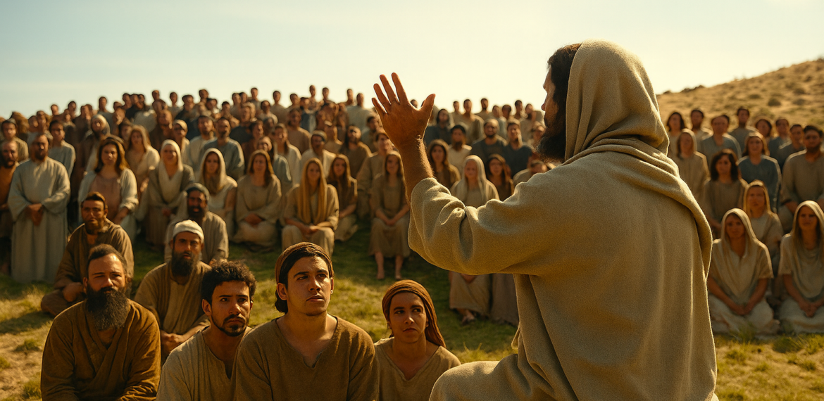 PER093 –	Le sermon sur la montagne (9), La vengeance