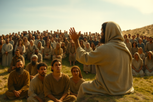 PER093 –	Le sermon sur la montagne (9), La vengeance