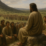 PER084 – Rassemblement des disciples et de la foule