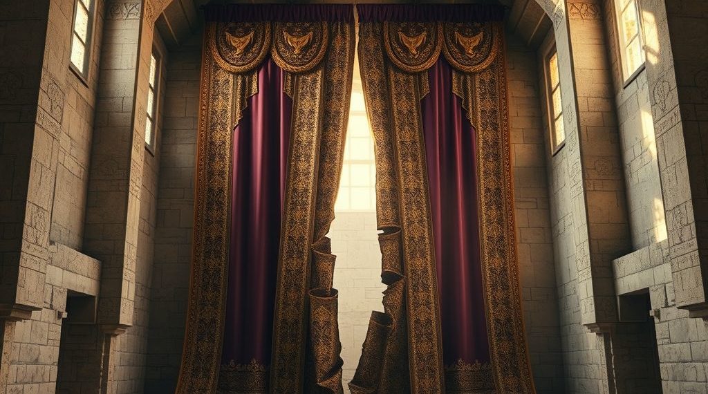 CTD025 – Le rideau du temple ?