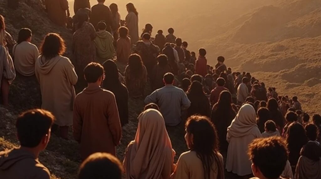 PER091 –	Le sermon sur la montagne (7), l’adultère et le divorce