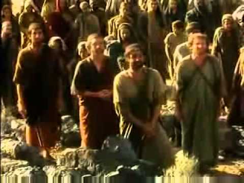 PER084 –	Rassemblement des disciples et de la foule