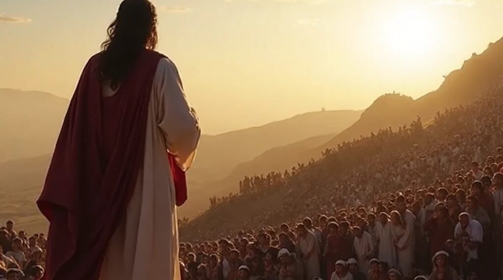 PER092 –	Le sermon sur la montagne (8), le parjure