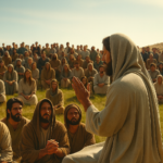PER094 – Le sermon sur la montagne (10), aimer ses ennemis