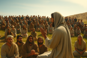 PER094 –	Le sermon sur la montagne (10), aimer ses ennemis