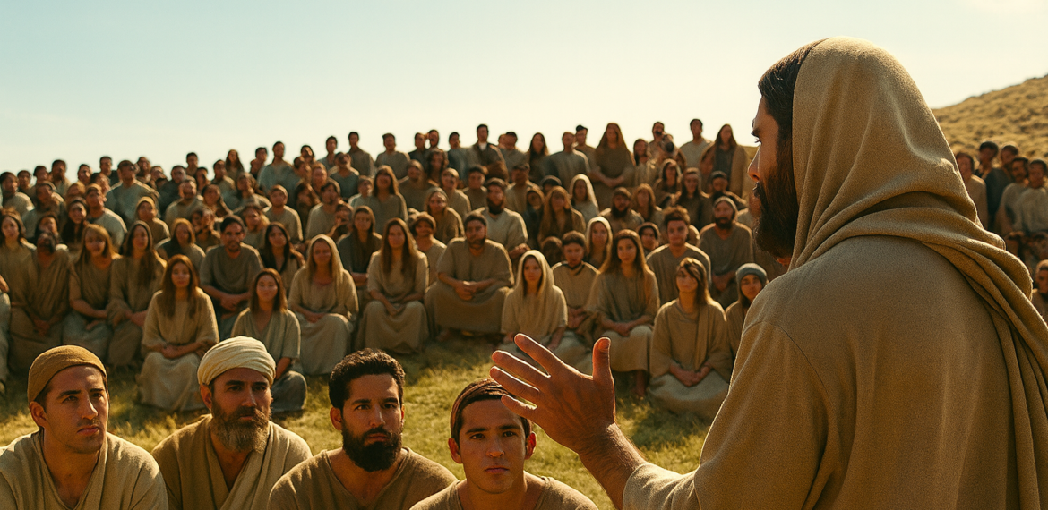 PER095 –	Le sermon sur la montagne (11), Les dons