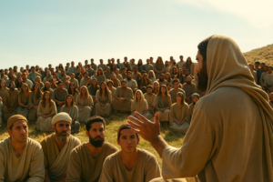 PER095 –	Le sermon sur la montagne (11), Les dons