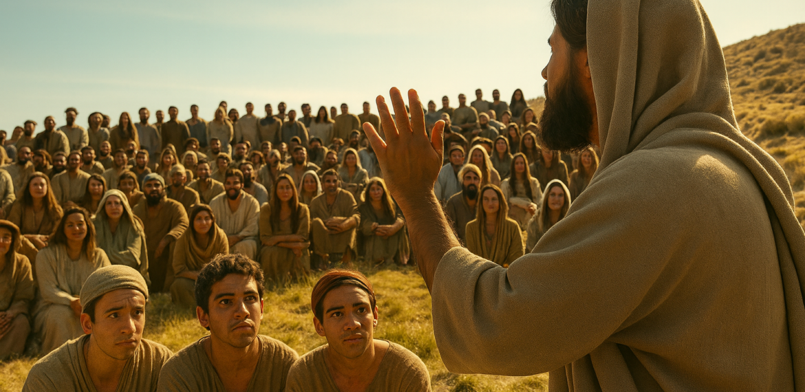 PER096 –	Le sermon sur la montagne (12), une instruction sur la prière