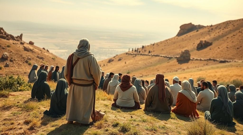 PER100 – Le sermon sur la montagne (16), les soucis et les inquiétudes