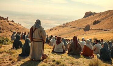 PER100 – Le sermon sur la montagne (16), les soucis et les inquiétudes