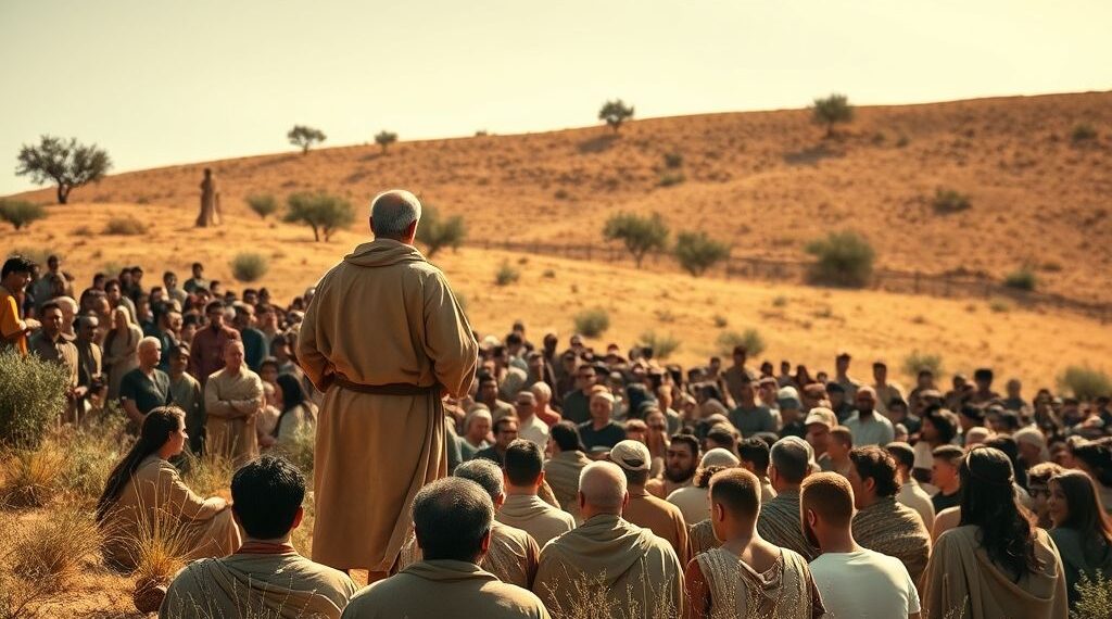 PER102 – Le sermon sur la montagne (18), un encouragement à la prière