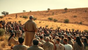 PER102 – Le sermon sur la montagne (18), un encouragement à la prière