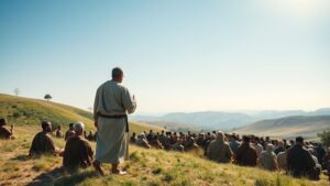 PER103 – Le sermon sur la montagne (19), la règle d’or