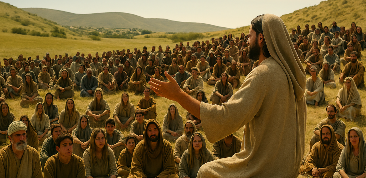 PER097 –	Le sermon sur la montagne (13), le pardon