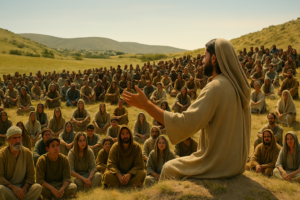 PER097 –	Le sermon sur la montagne (13), le pardon