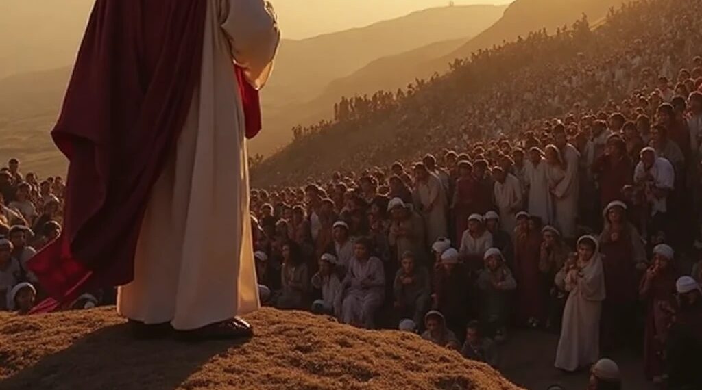 PER099 – Le sermon sur la montagne (15), un trésor dans le ciel