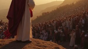 PER099 – Le sermon sur la montagne (15), un trésor dans le ciel