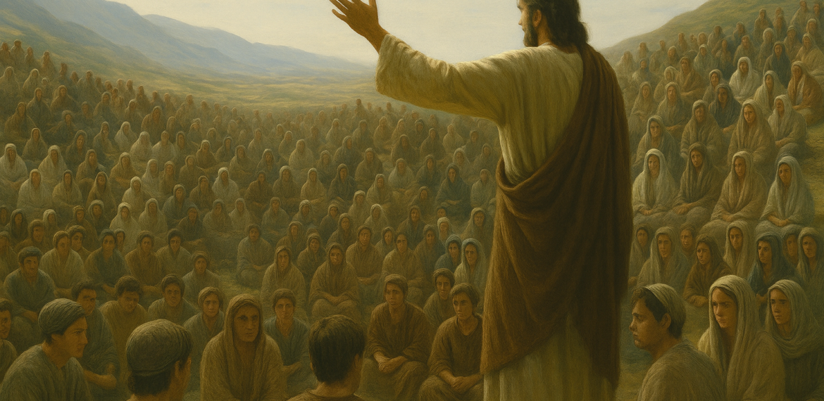 PER098 –	Le sermon sur la montagne (14), le jeûne