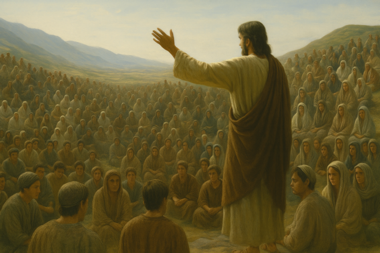 PER098 -	Le sermon sur la montagne (14), le jeûne
