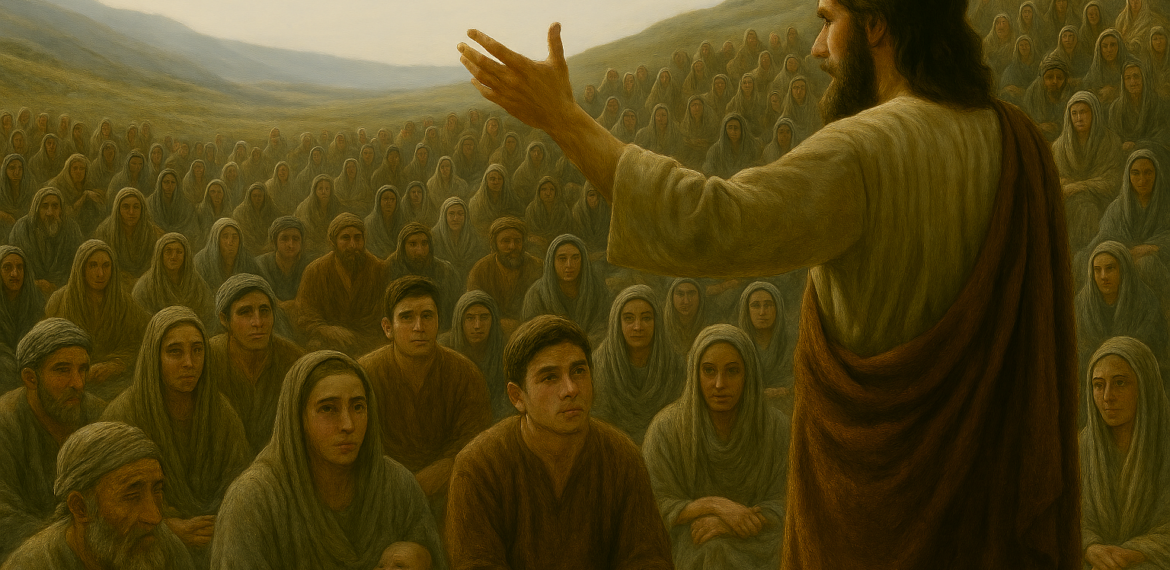 PER100 – Le sermon sur la montagne (16), les soucis et les inquiétudes