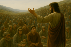PER100 – Le sermon sur la montagne (16), les soucis et les inquiétudes