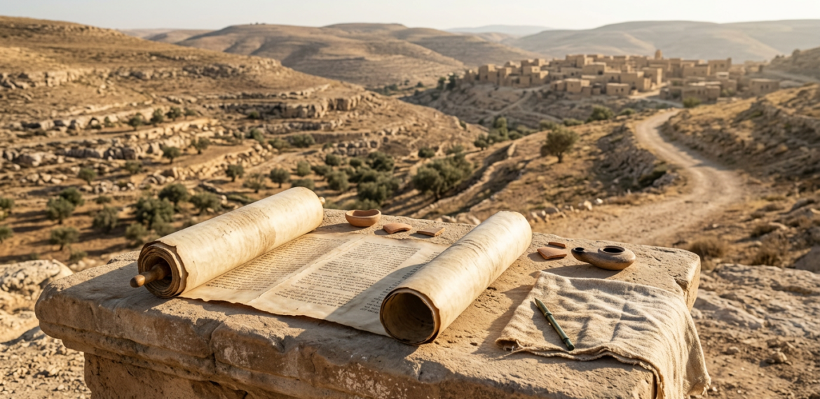 ANN101 – Déroulement prophétique de la fin des temps