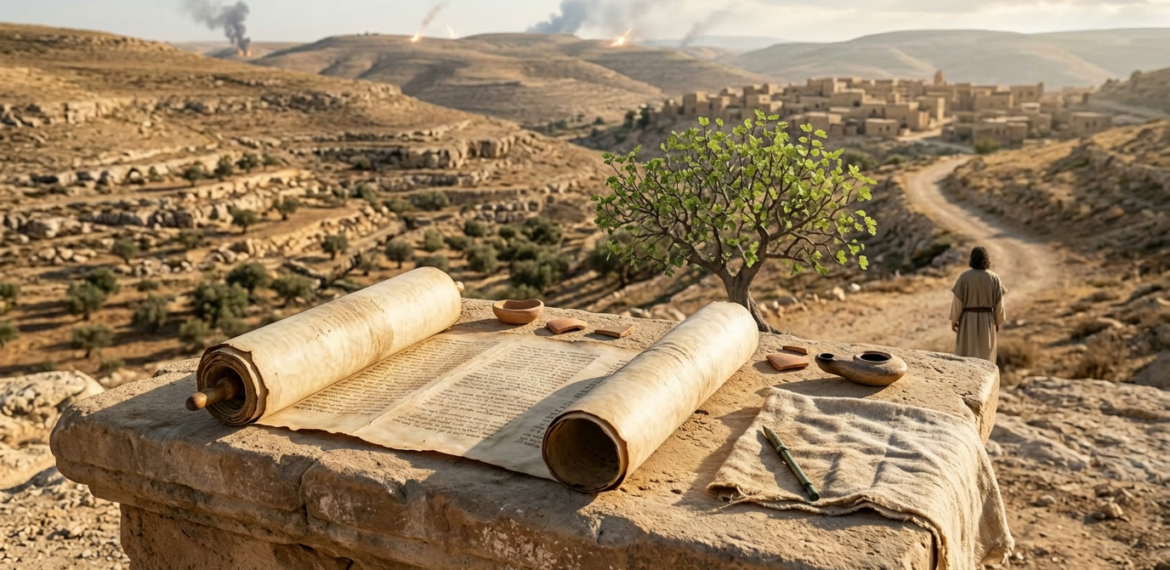 ANN102 – Les signes annonçant le retour du Messie Jésus