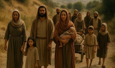 PER118 – Le Messie Jésus, avec ses disciples, annonce le royaume de Dieu