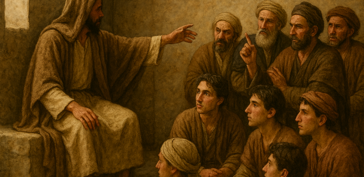 PER121 – Enseignement sur les démons