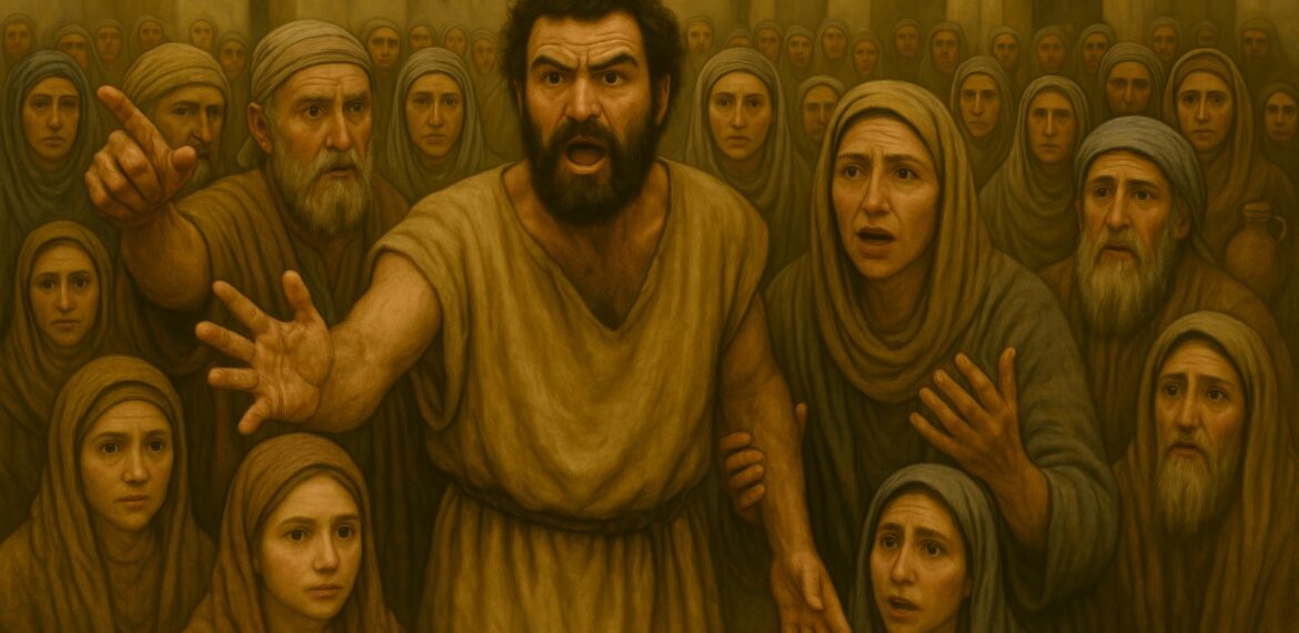 PER120 – Le témoignage de la famille du Messie Jésus