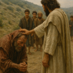 PER109 – La guérison d’un lépreux après le sermon sur la montagnes