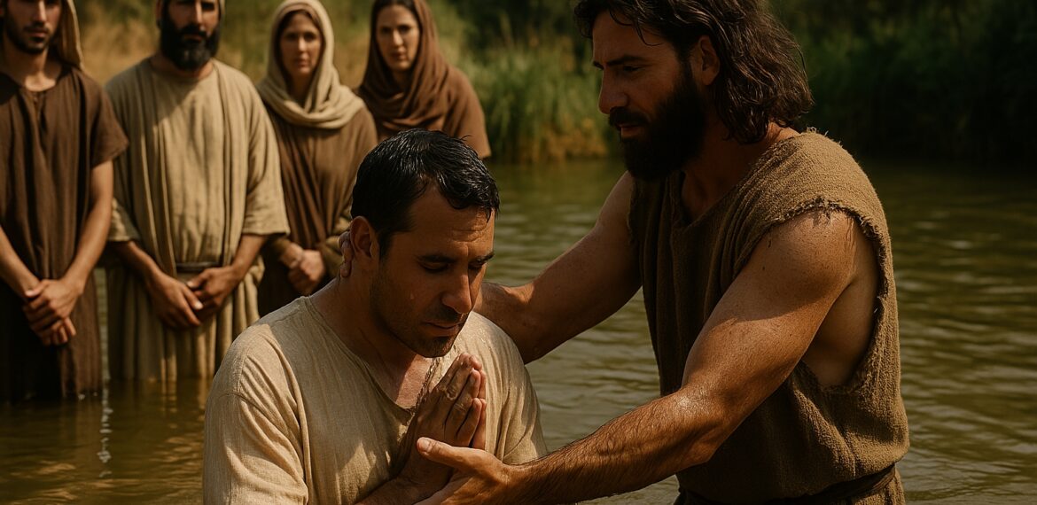 PER114 – L&rsquo;éloge de Jean le baptiste