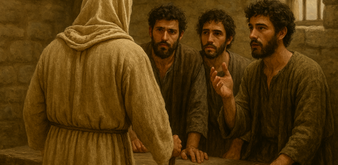 PER113 – La question de Jean le baptiste