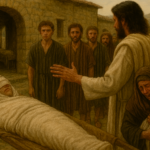 PER111 – La résurrection du fils de la veuve de Naïm