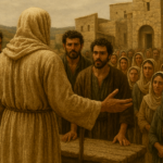 PER115 – Le Messie Jésus blâme plusieurs villes